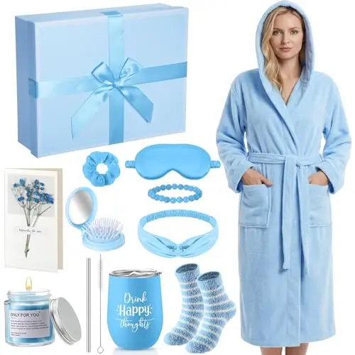 Light Blue - A