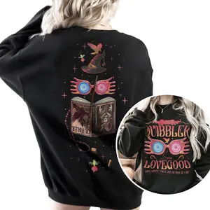 Magical Universal Shirt, Wizard Shirt Comfort Colors, Wizard School Sweatshirt, Potter head, Potter head Gift, Potter head Merch, Wizard Fan