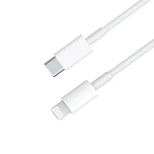 6FT USB-C to Lightning Fast Charging Cable for iPhone & iPad - Apple Certified Compatibility, Ultra-Durable TPE Cord, 20,000+ Bend Tested, Power Delivery Support for iPhone 14/13/12/11 Series