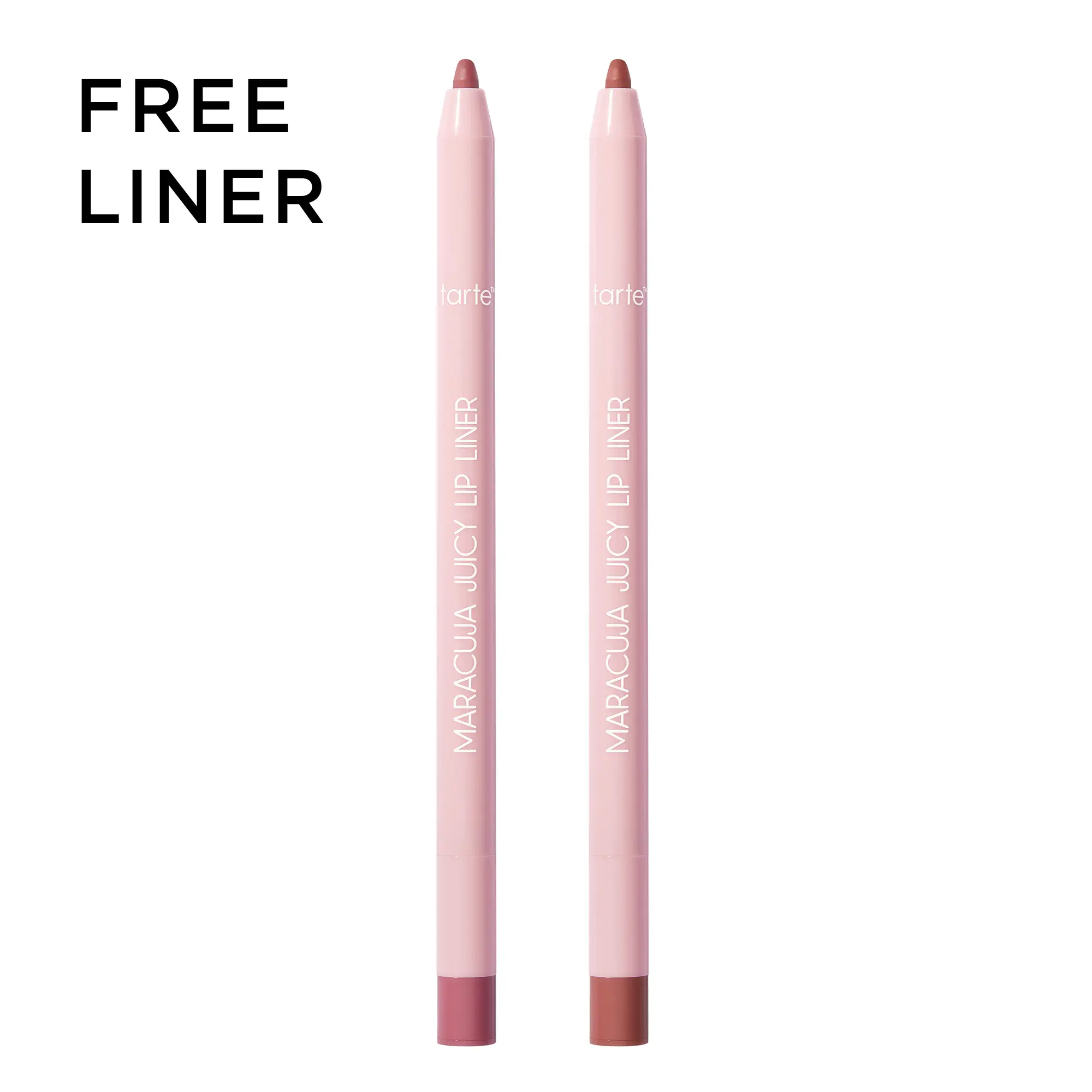 tarte maracuja juicy lip liner duo tarte maracuja juicy lip liner duo
