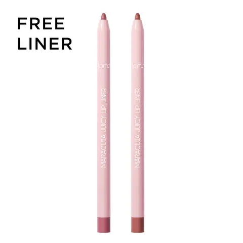 tarte maracuja juicy lip liner duo