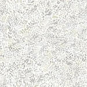 Tempaper & Co. Neutral Design 16.5'x20.5" Peel and Stick Wallpaper, Garden Gray