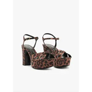 SCHUTZ KEEFA PLATFORM HEEL