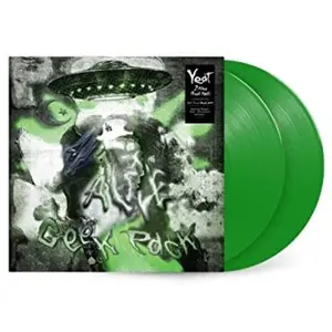 Yeat - 2 Alive (Geek Pack)  [VINYL RECORD - LP] Explicit, Colored Vinyl, Green