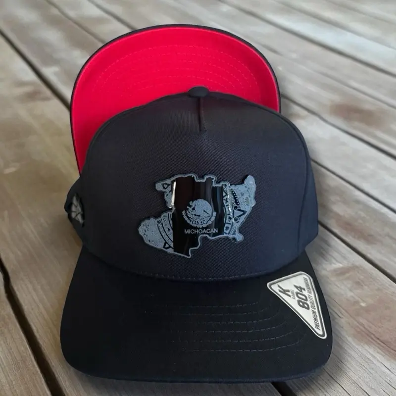 Michoacan Black Red