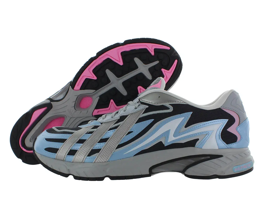 Adidas Orketro 2.0 Men's Mixed-Material Athletic Trainer Sneaker - Closed-Toe Sports Footwear for Training & Modern Casual Use