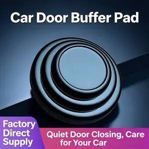 Car Door Buffer Pad - Quiet Door Closing, Care for Your Car, Automotive Interior Protection