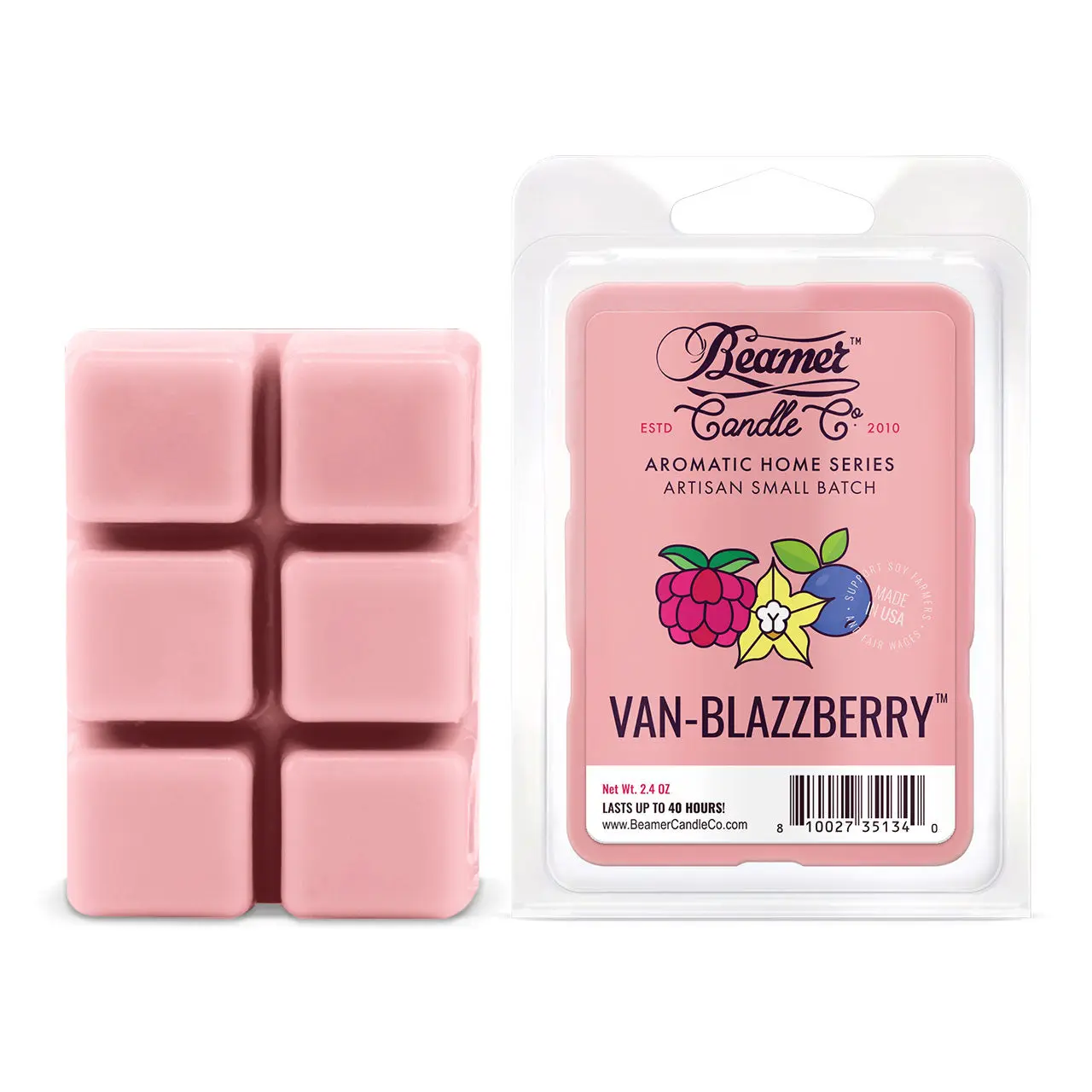 Van-Blazzberry