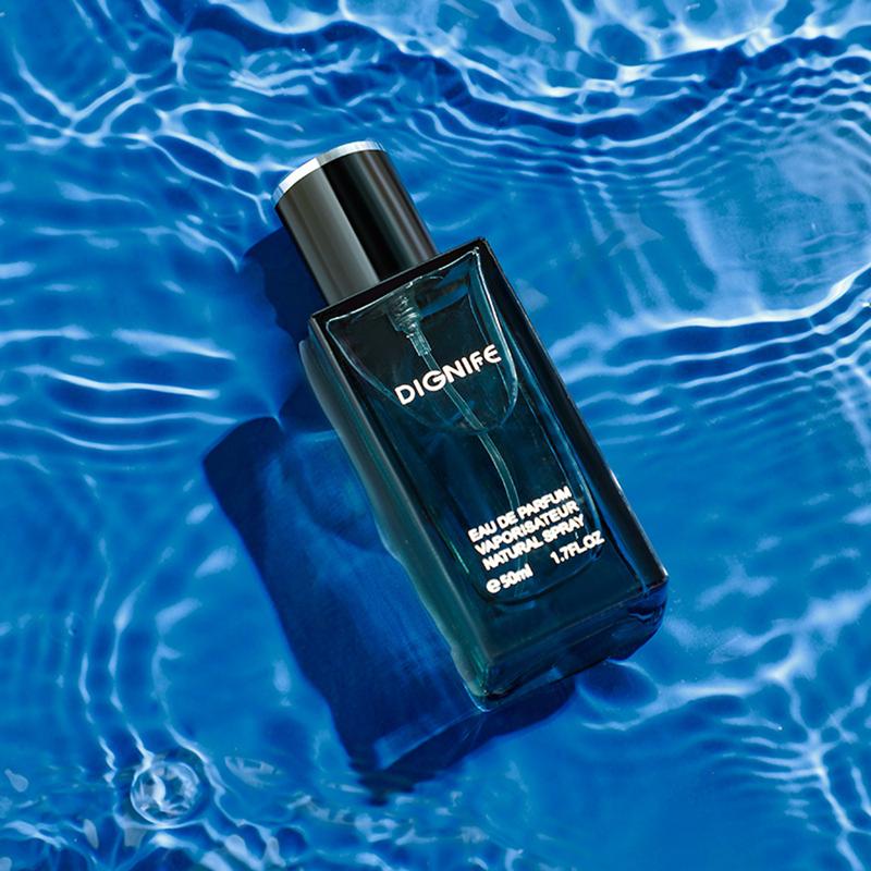 2026 New Men's Power Pheromone Cologne Classic floral-fruity-woody scent Long-lasting wear Radiate your pheromones all day Drive women wild for you Make them scream for you all night Keep them hooked on you every moment Enjoy a night of fun