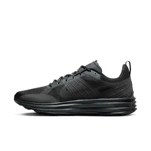 NIKE Lunar Roam "Dark Smoke Grey Black" Men's Casual Sporty Lightweight Sneakers - Stylish Design, Comfortable Fit, Ideal for Everyday Wear Closed-Toe Athletic Shoes, Casual Sporty Sneakers