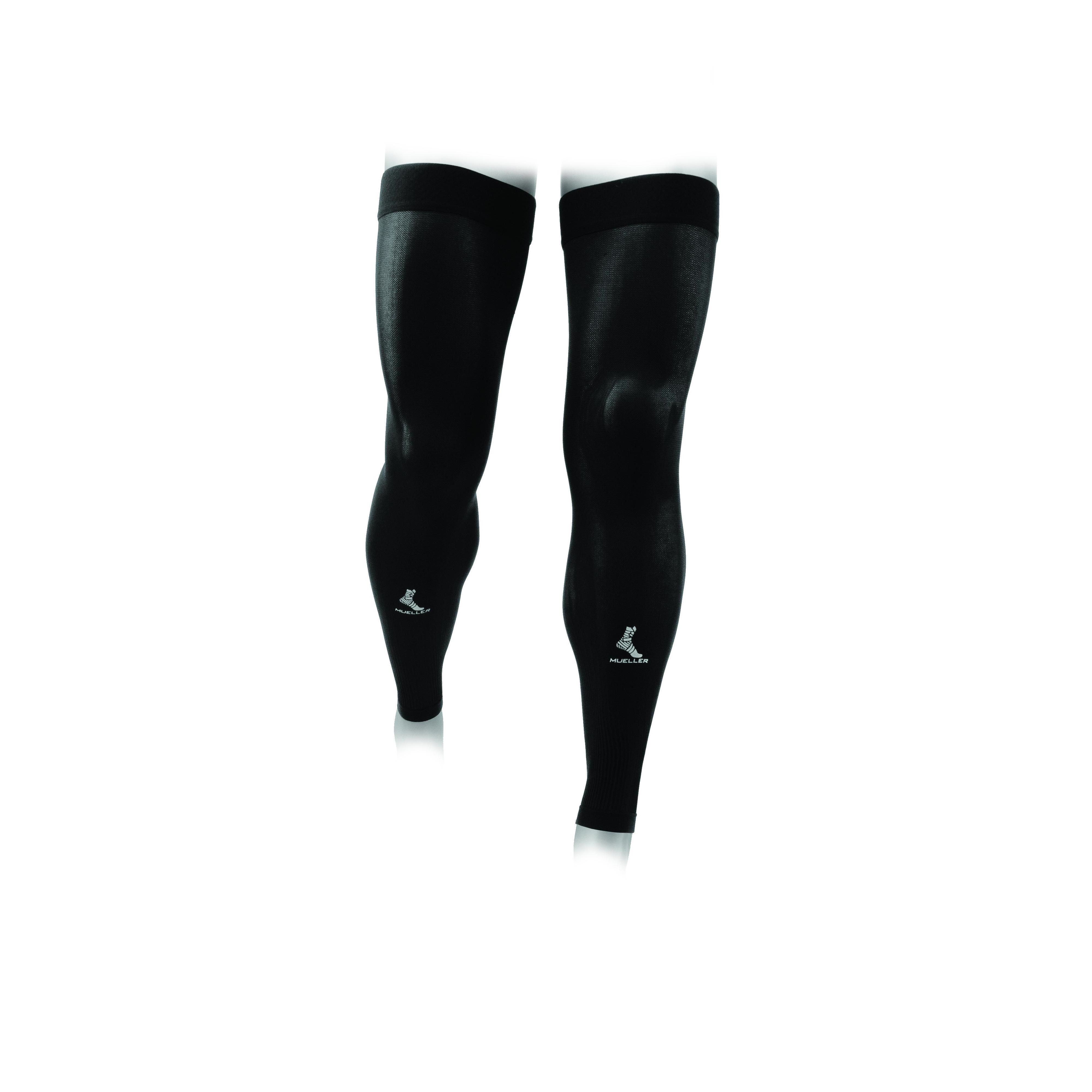 Mueller Sports Medicine Graduate Compression Leg Sleeves - XS