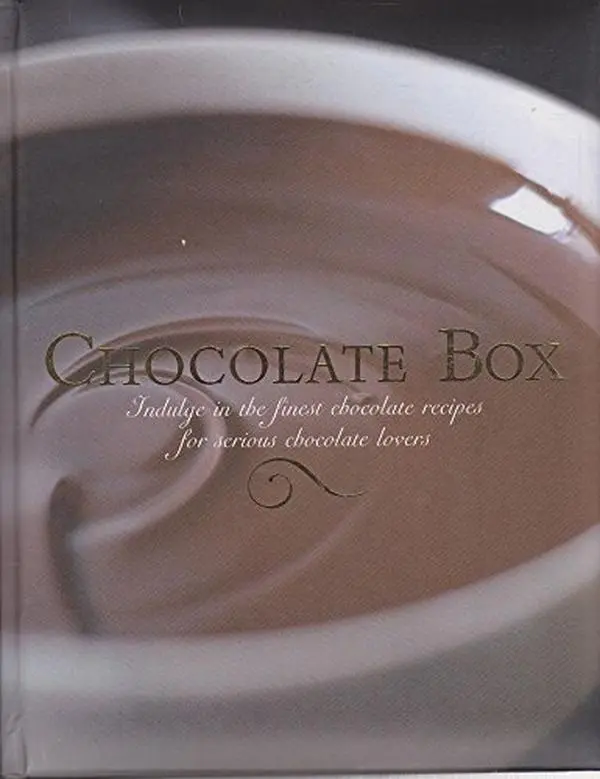 USED-Chocolate Box by Linda Doeser (Hardcover)