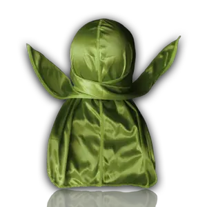 Athletic Olive Silky Durag