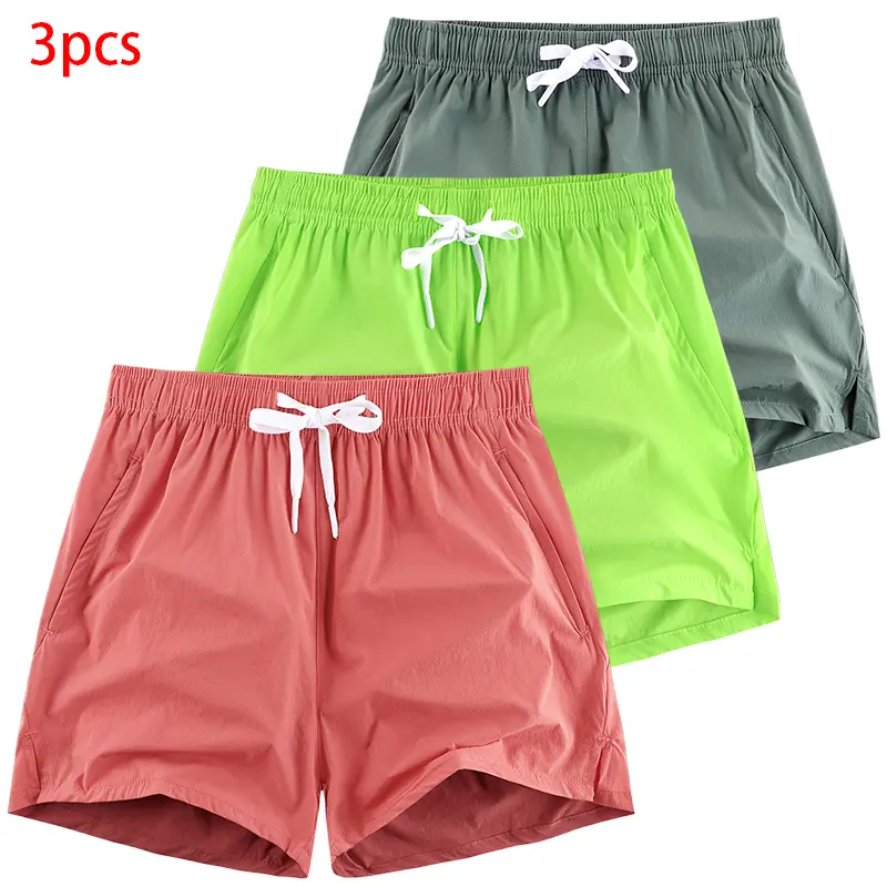 Watermelon Red + Fluorescent Green + Army Green