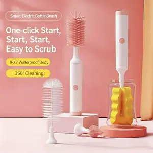 Electric Spin Scrubber, Household Home Appliance for Deep Cleaning Surfaces