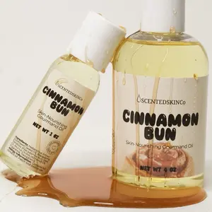 Cinnamon Bun- Skin-Nourishing Gourmand Oil