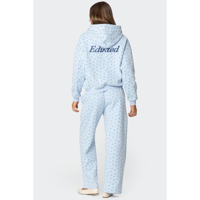 Flower Power Sweatpants