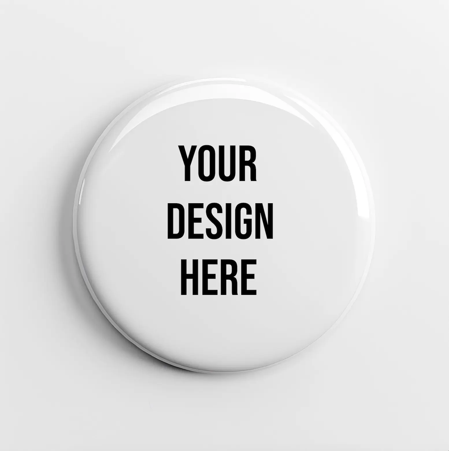 Custom Pinback Button Custom Pinback Button