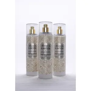 ALWAYS FOREVER Bath & Body Works Fragrance Mist 3-Pack – 8 oz Each