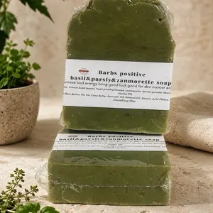 Barbs Basil’s True Spell Removal Soap