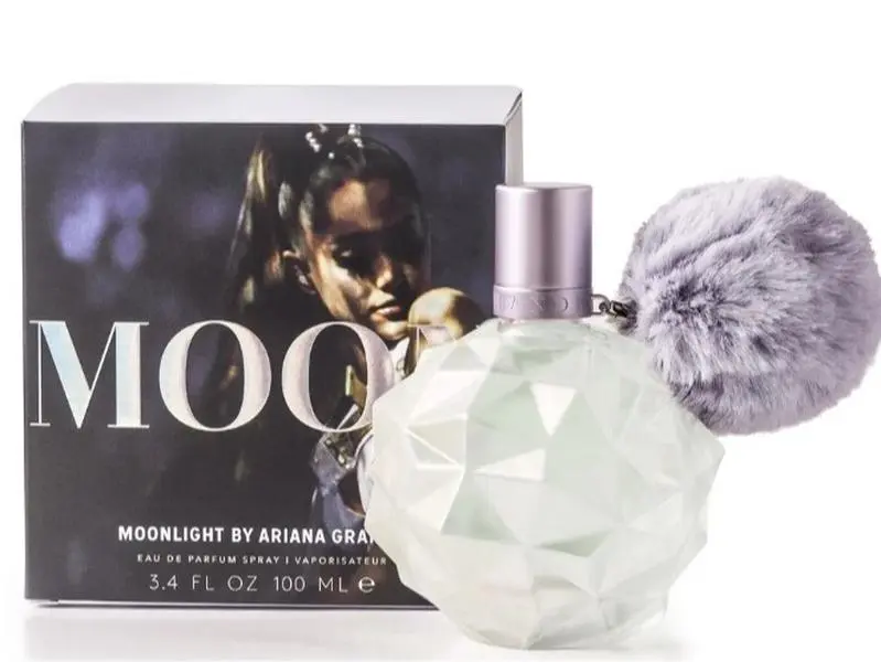 Moonlight by Ariana Grande Eau de Parfum EDP Spray for Women 3.4 oz / 100 mL