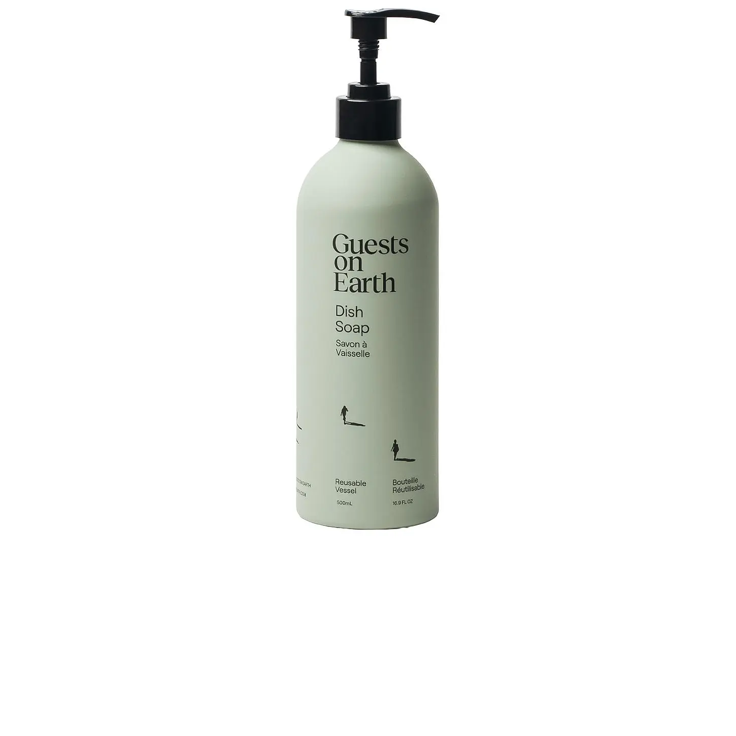 Guests on Earth Dish Soap Full Bottle in Citrus Oasis