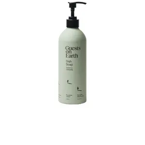 Guests on Earth Dish Soap Full Bottle in Citrus Oasis