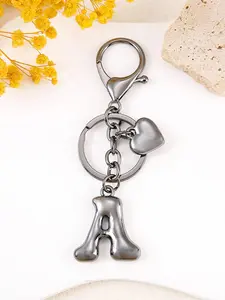 Cute Initial Letter Charm for Handbag & Purse, Elegant Design, Perfect Accessory for Personalized Style, Ideal Gift for Her, Purse Accessories, Bag Charms