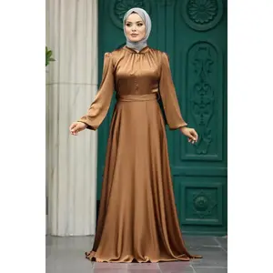 Rana Satin Gown
