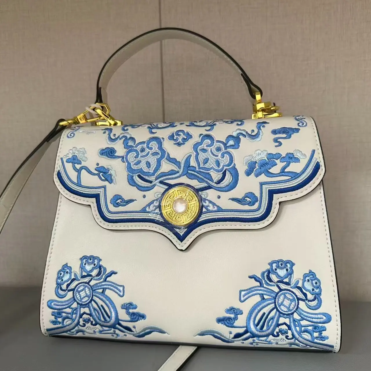 Handmade bag from Original Niche Thai Designer Brand 14 BP