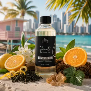 Miami | 100% Pure Oil Fragrance for Diffuser by H&L Scents