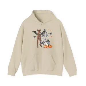 Jack The Nipper Hoodie by Katie Van Slyke™