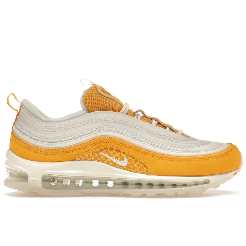 Nike Men's Air Max 97 Koi Gold Running Shoes, from StockX
