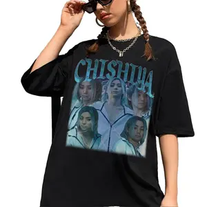 Personalize Limited Chishiya Vintage T-Shirt, Gift For Women and Man Unisex T-Shirt