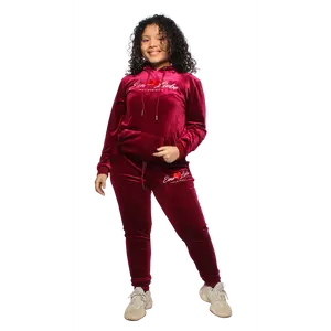 Cranberry r.e.b.E.L Sweatsuits