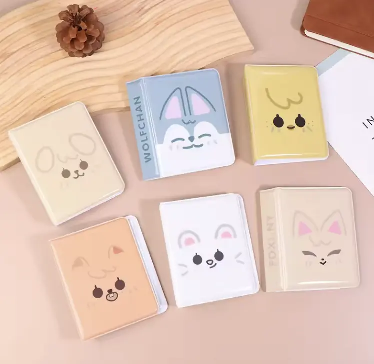 trading card binder cute - TikTok Shop