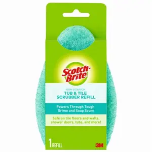 3M 560 Scotch-Brite Shower Scrubber Refill