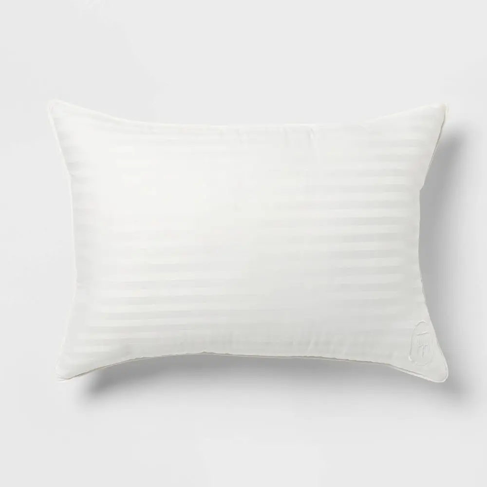 Firm Hotel Collection Pillow - Threshold