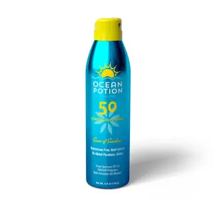 SPF 50 Sunscreen Spray SPF 50 Sunscreen Spray