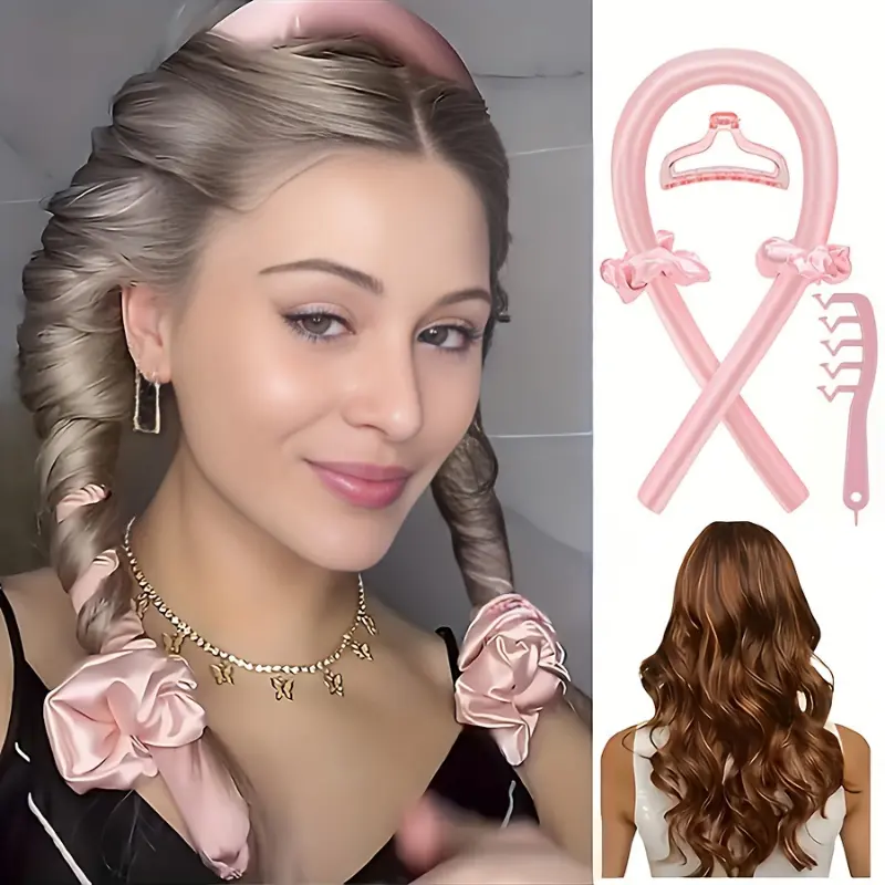 5pcs Hairstyle Design Set