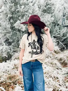 Get Off Your High Horse Tee