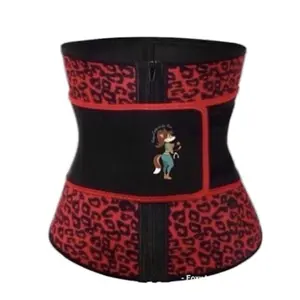 Foxy Lady Zip Waist Trainer