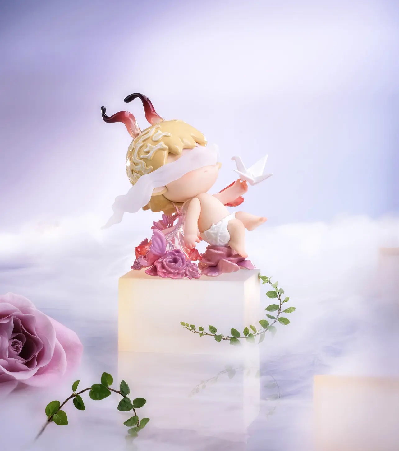 MIMI Wander Of The Wild Series Figures Blind Box