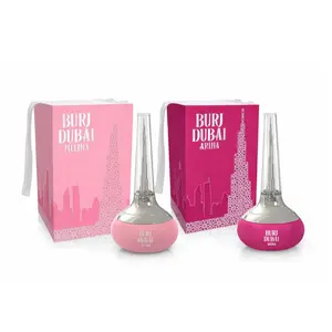 Duo Burj Dubai Melina & Arina – Arabic Perfumes for Women