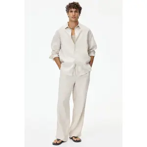 H&M Loose Fit Linen trousers