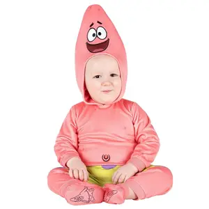 Infant Patrick SpongeBob Costume