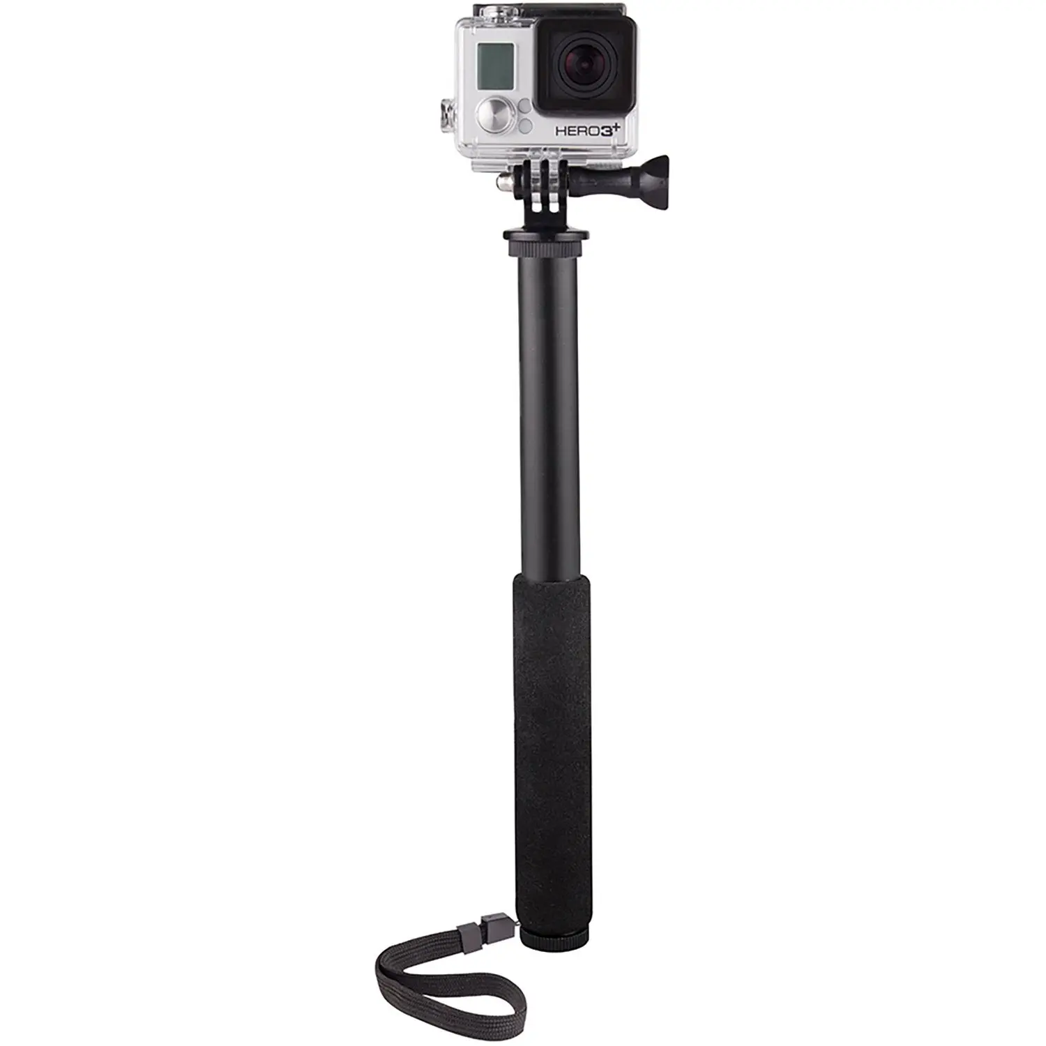 Vivitar 27-in 3-in-1 Extension Arm Selfie Stick Tripod - Adjustable, Durable, for Smartphone, Handheld Cellphone & Other Devices (VIVAPM7542), Accessories