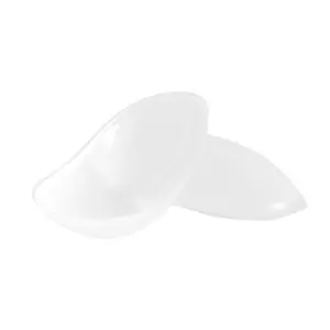 Silicone Shoulder Pads Right Angle Invisible Fake Shoulder Pads Anti Slip for Men and Women