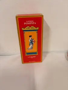 Pompeia Lotion – Classic French Fragrance Elegant classic French fragrance