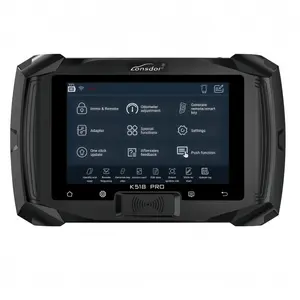 Lonsdor K518 PRO FCV Version Key Programmer 5+5+N Car Series Free Use Full Functions Lifetime Free Update